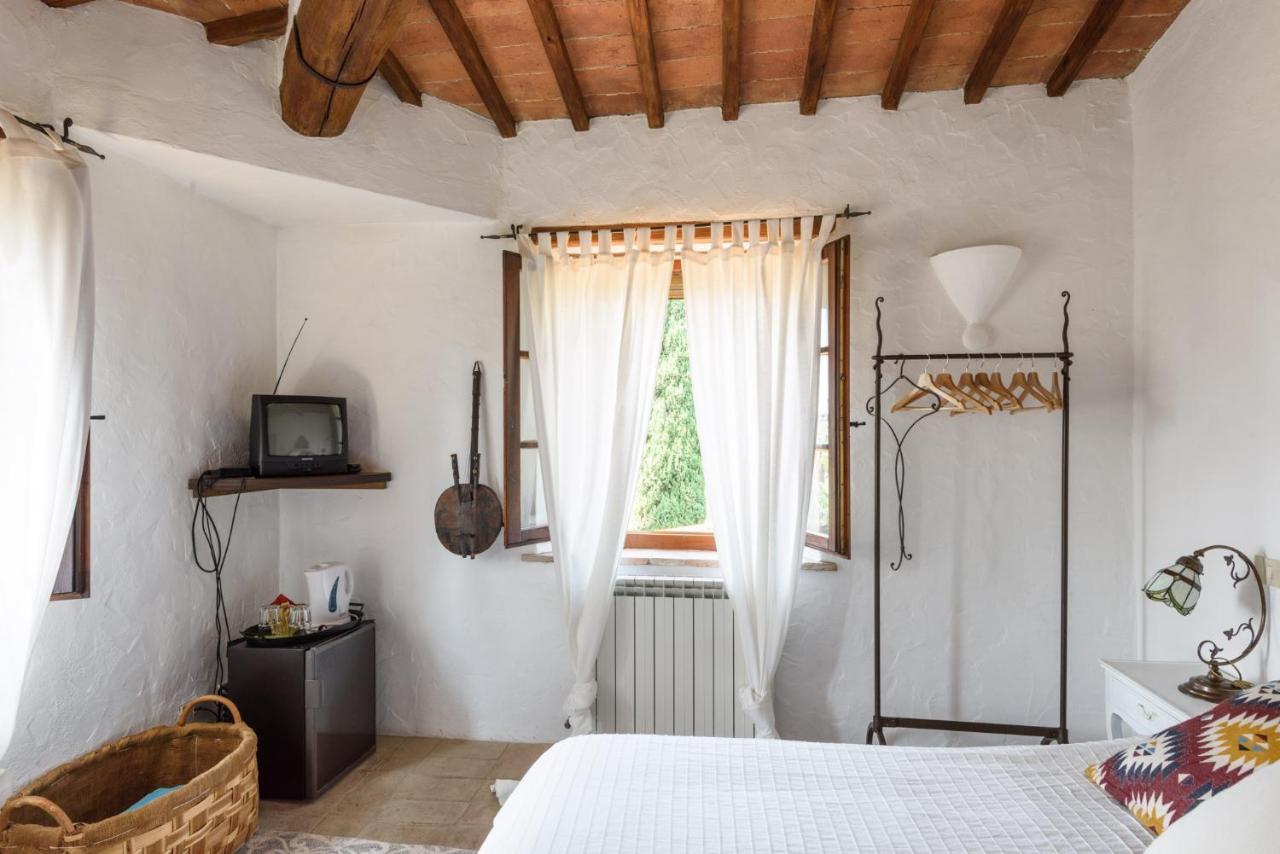 Agriturismo Quarantallina Buonconvento Exterior photo