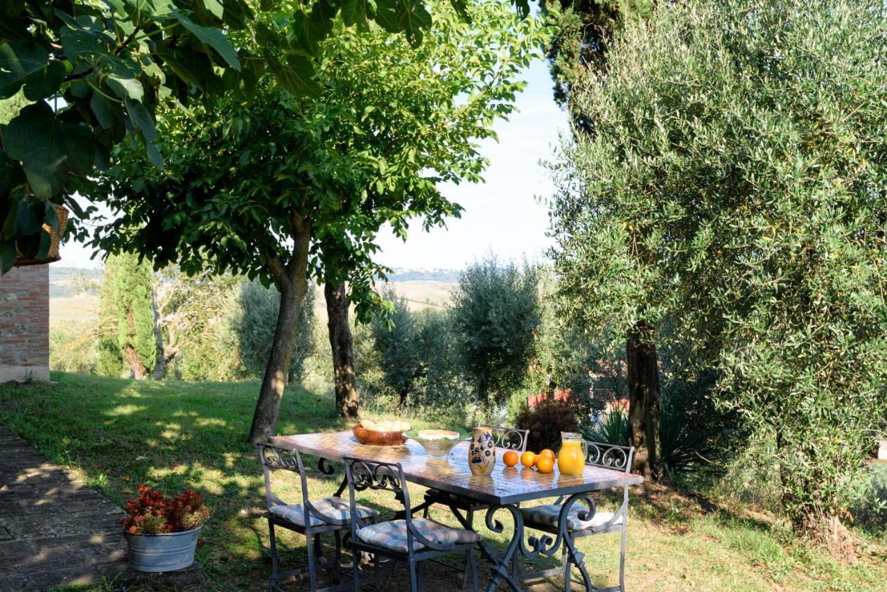 Agriturismo Quarantallina Buonconvento Exterior photo
