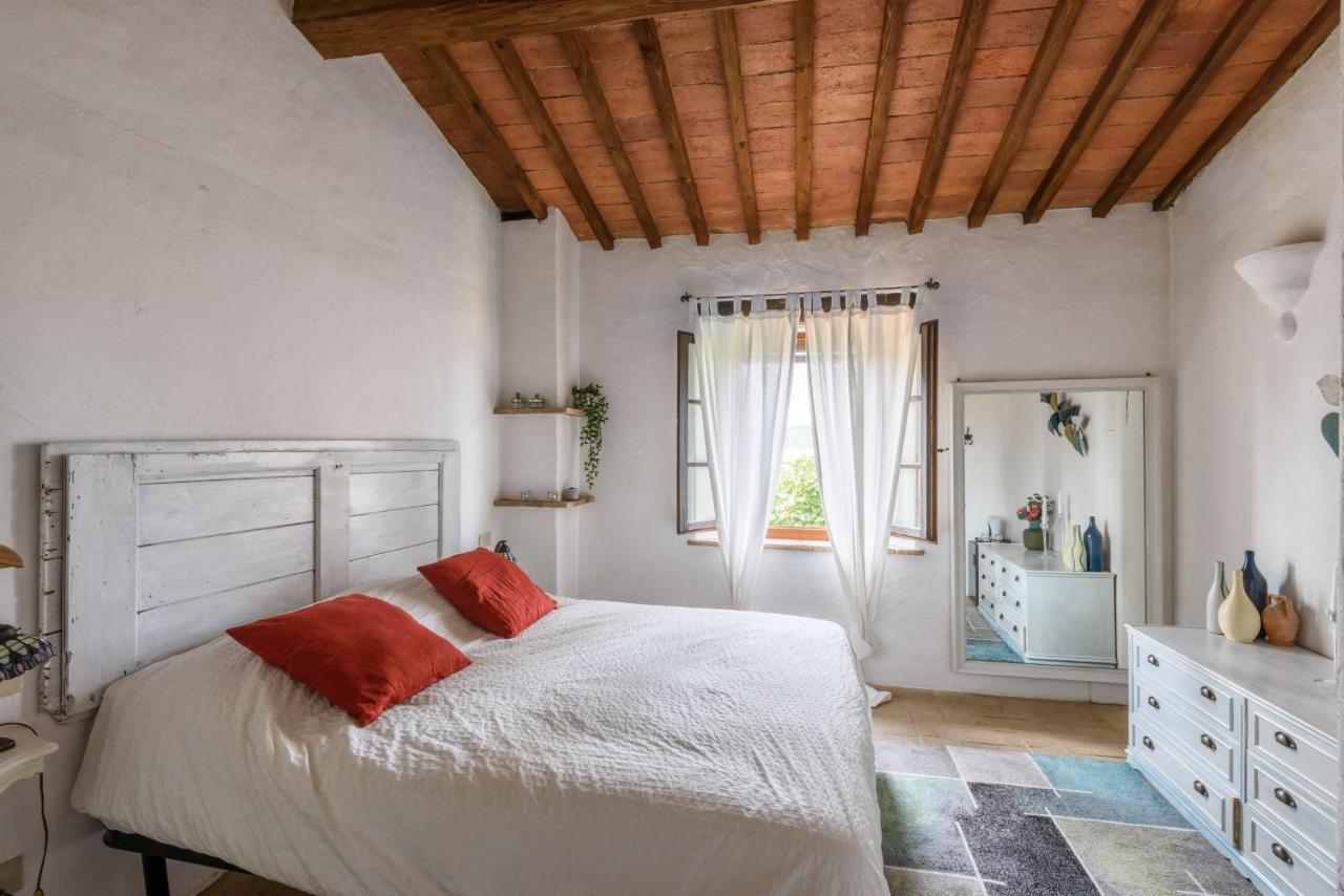Agriturismo Quarantallina Buonconvento Exterior photo