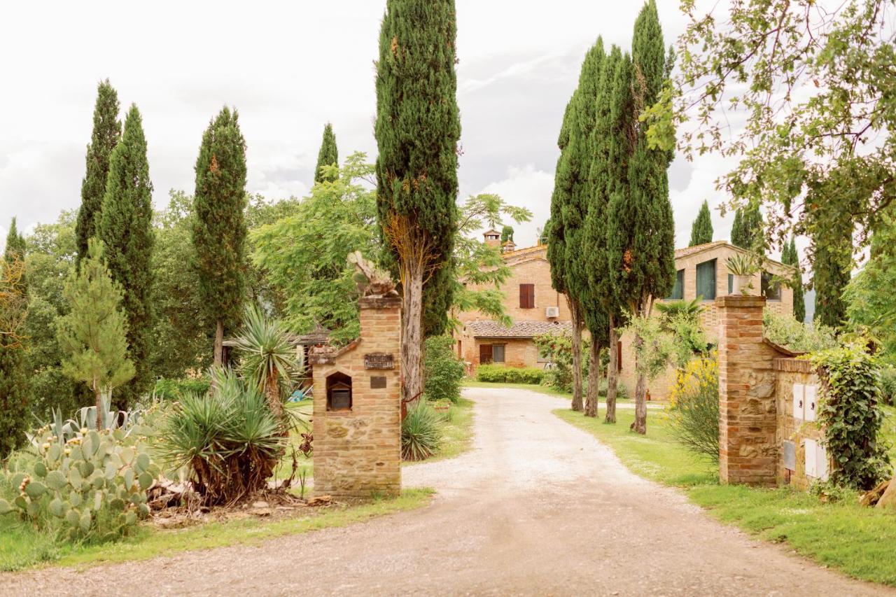 Agriturismo Quarantallina Buonconvento Exterior photo