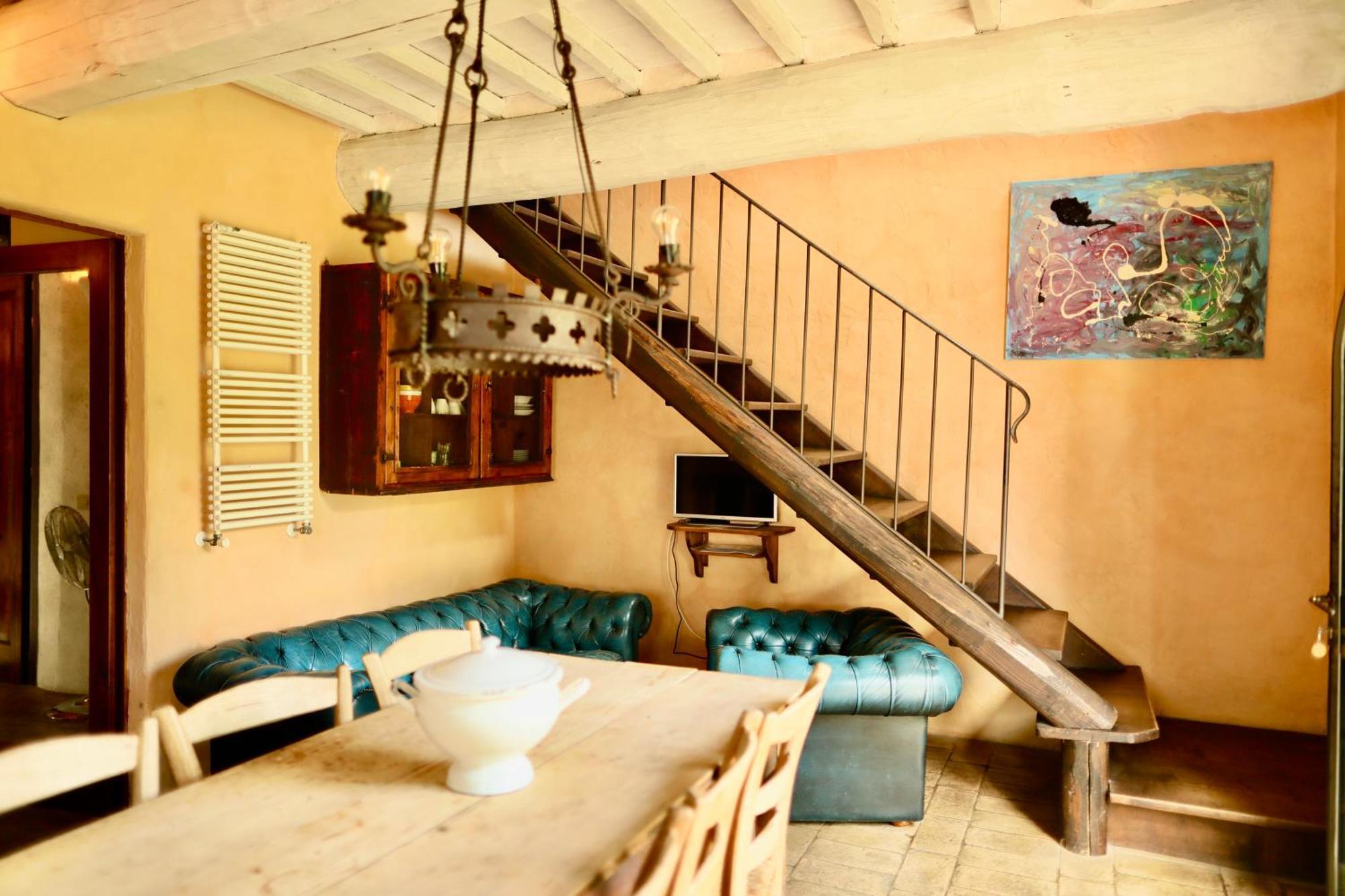 Agriturismo Quarantallina Buonconvento Exterior photo