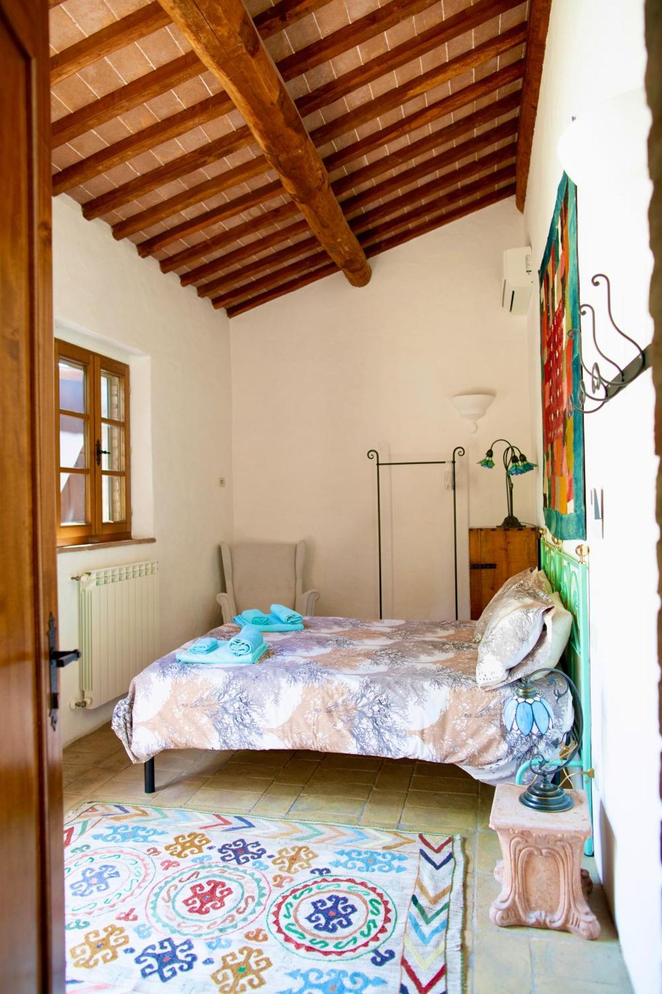 Agriturismo Quarantallina Buonconvento Exterior photo
